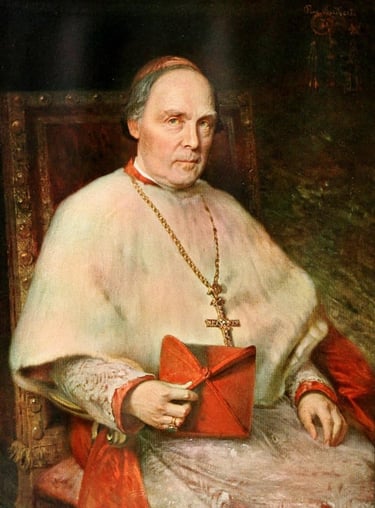 Georg Kopp 1912 Paul Beckert painting