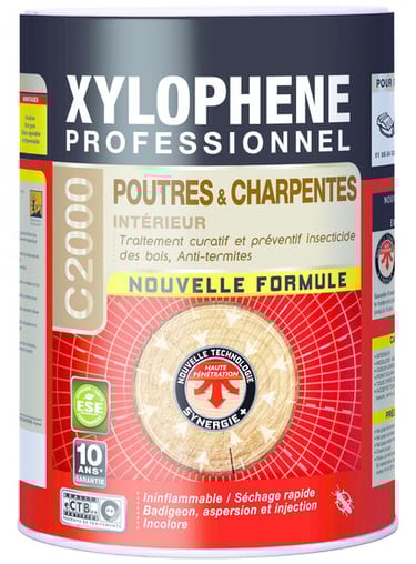 Franck Rénovation traitement charpente