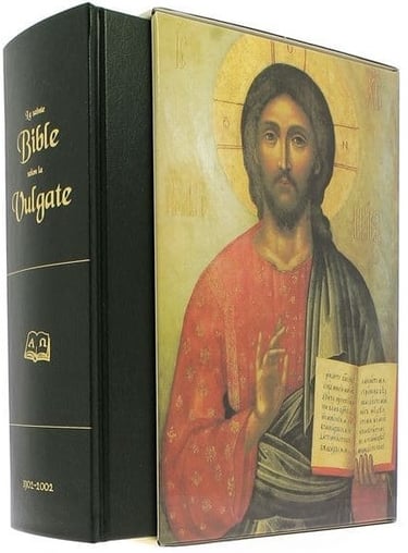 Bible La Vulgate