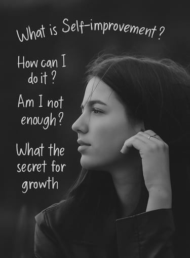 self -improvement