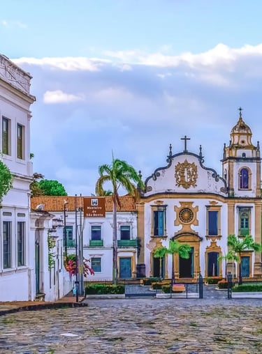 lugares para perderse descubriendo el pasado