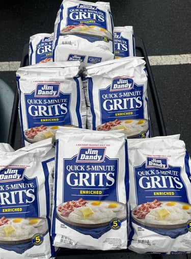 Jum Dandy Grits In Joyland