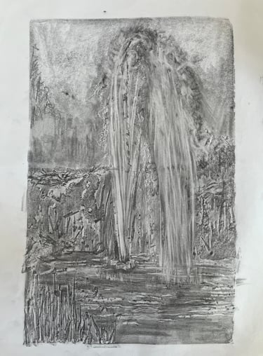 Dumfries House imprint drawing