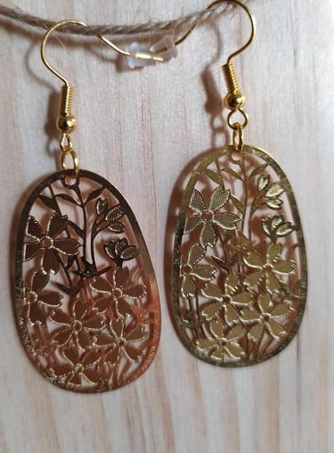 Bijoux Les Couleurs de Lo Collection Bohème