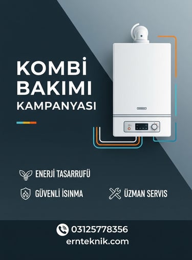 Kombi Bakımı