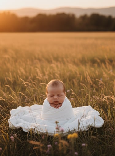 Ostéopathie nourrisson L'Isle-Adam : coliques, RGO et troubles du sommeil.
