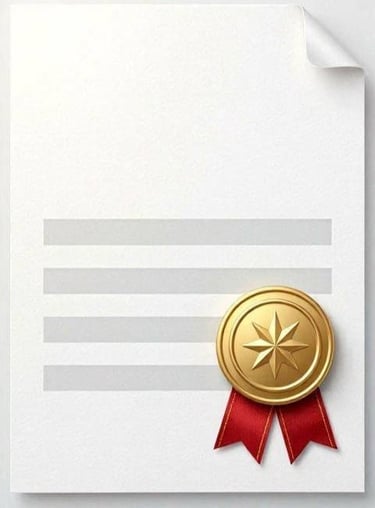icono de convenios legales