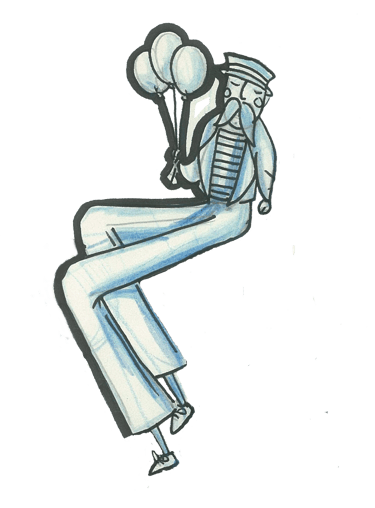 Stiltwalker part of Earthbound misfits logo