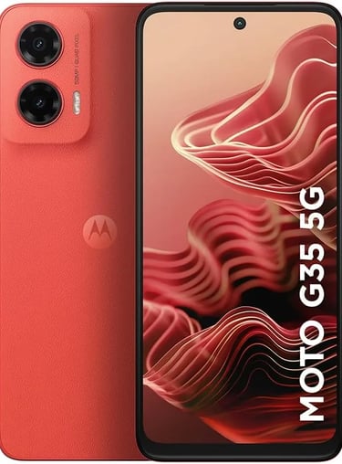 Motorola Moto G35