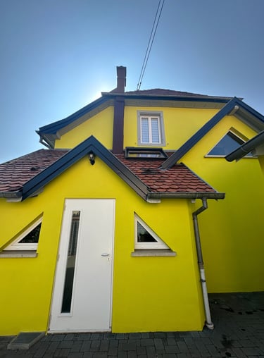 ravalement de facade