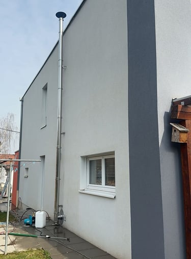 nettoyage de façade