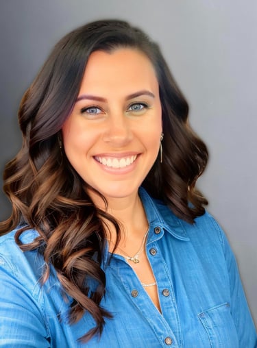 Therapist Brienna Thompson