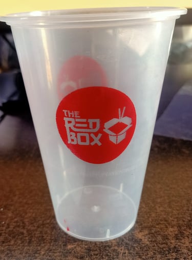 Disposble Glass Printing