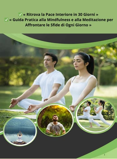 Guida pratica alla mindfulness per ridurre lo stress: respirazione, body scan, camminata consapevole
