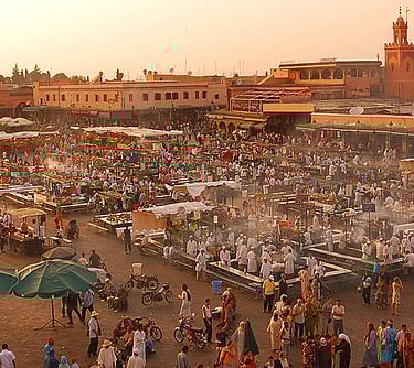 Fnaa Square - Marrakesh