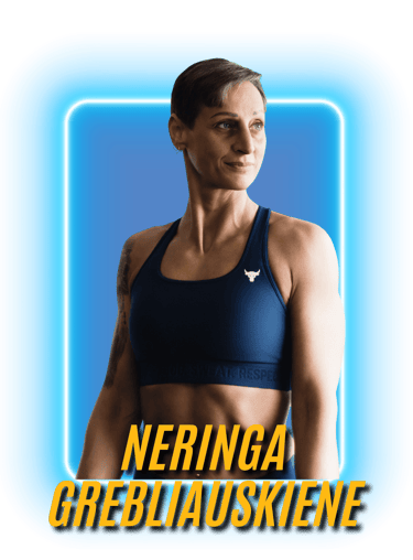 Neringa Grebliauskiene