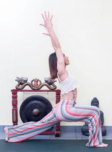 posizione yoga