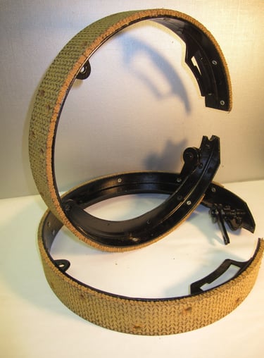 Brake Band Relining Services and Fabrication
