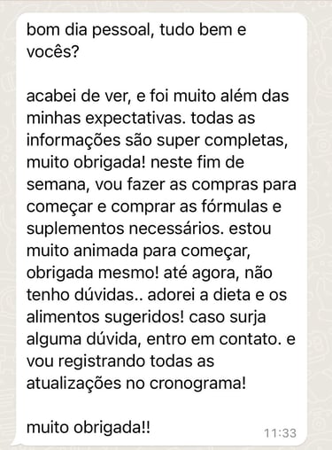 Casalpro clinipro Paula Pires Nutricionista Florianopolis