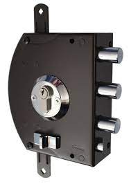 fechadura de segurança rodes