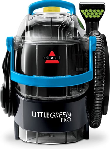 BISSELL Little Green Pro Portable Carpet & Upholstery Cleaner 