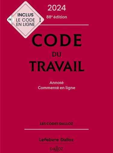 code du travail