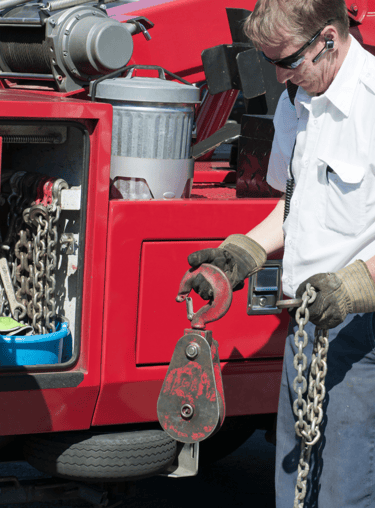 Towing Service SEO