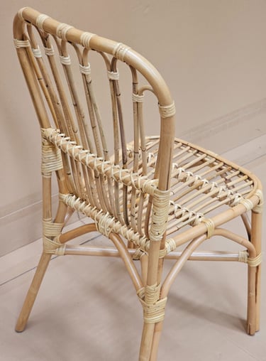 rattan rental chair by primuss furniture