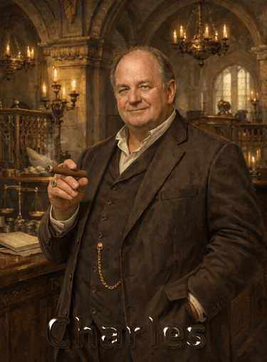 Charles the Banker