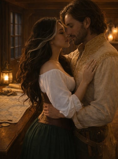 Evie and Vandor