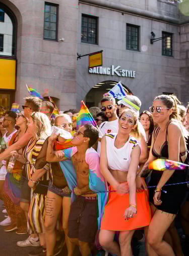 fiesta del orgullo 2025