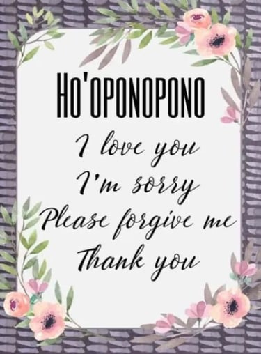 magical-prayer-ho'oponopono