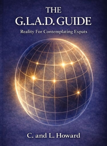 the glad guide book cover