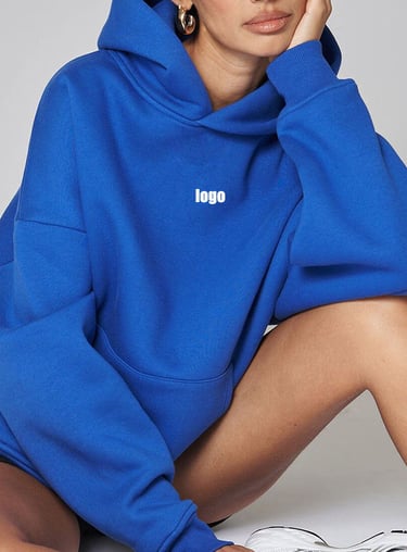 hoodies and sweatshirts category for private label apparel