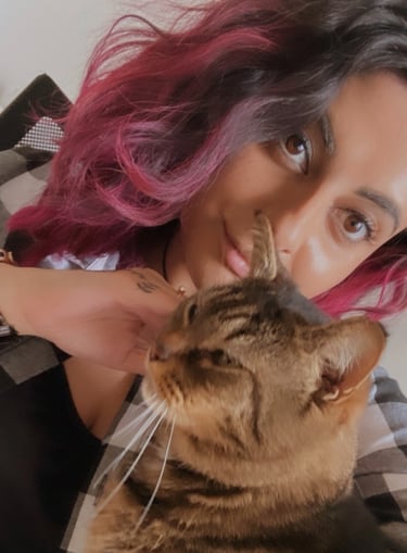 Aneesha Ghuman Pet Nutritionist