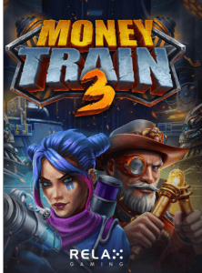 Relax gaming salah satu partnership dari Casino De Granny