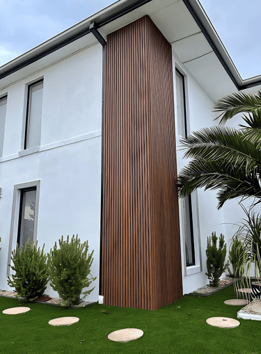 Wpc exterior louver supplier in india