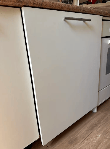 puerta para lavavajilas