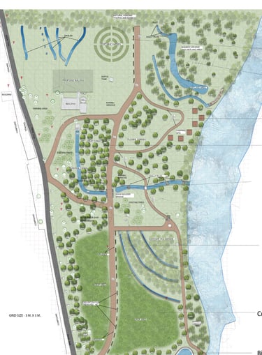 Permaculture designer and consultant in Udaipur, Rajasthan India