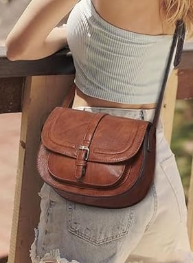 Crossbody Bag for Women