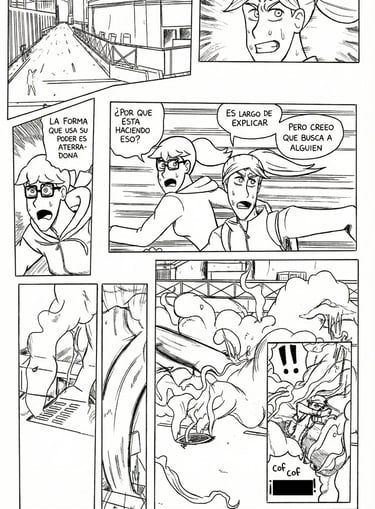 Episodio 3, Página 11