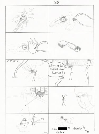 Volumen 3, Página 28