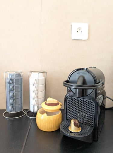 Machine à café