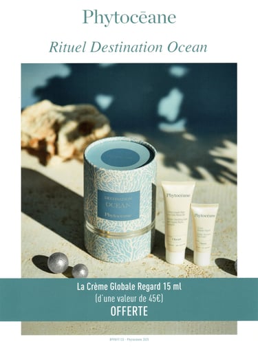 Coffret Cadeau Crème lissante anti-rides