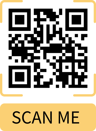 Scan QR code for Weekly Tiffin Service Menu in Toronto and GTA