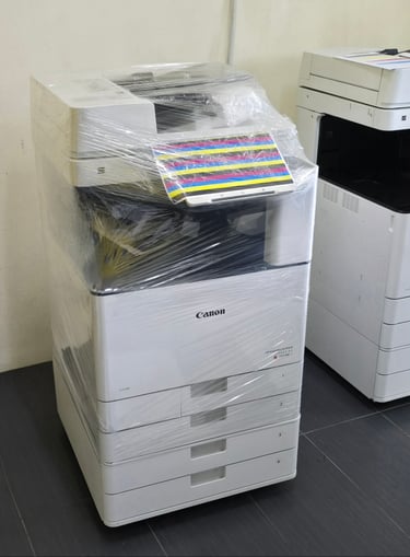 canon copier johor bahru