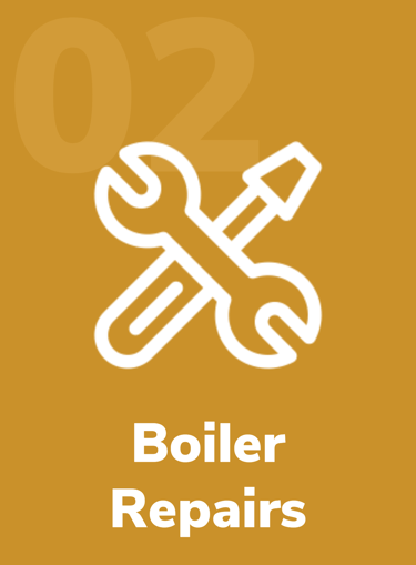 boiler repair logo