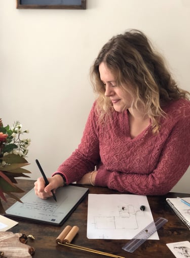 Solène Brixy, communication animale et harmonisation de lieu