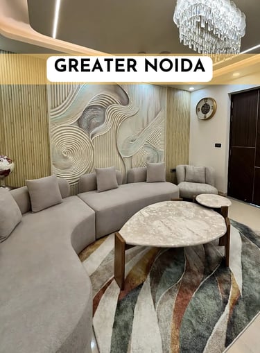 Interior in Greater Noida