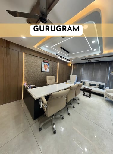 Interior in Gurugram